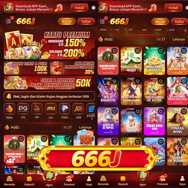 666J APK Download Versi Terbaru