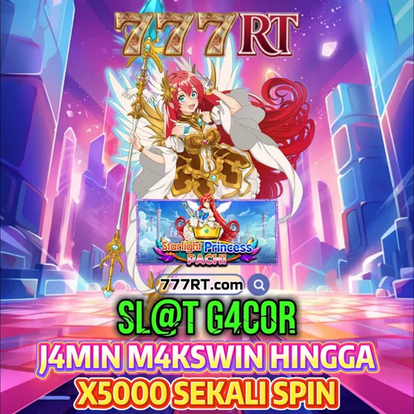 777RT WD Cepat DANA OVO GoPay