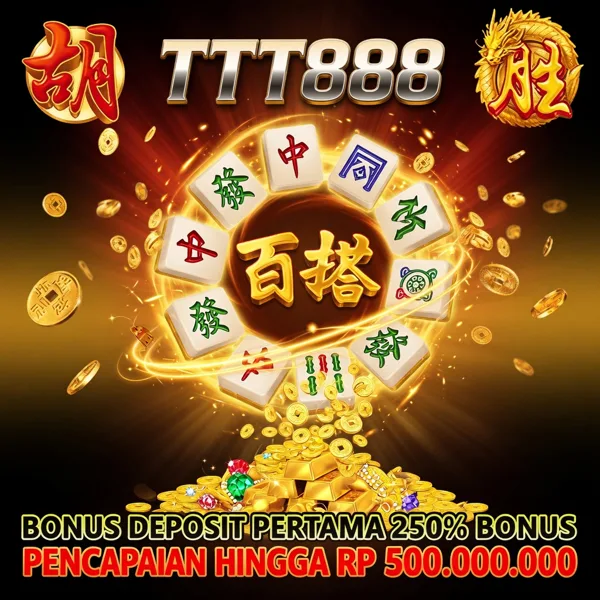 TTT888 2026 Slot Gacor RTP Tinggi