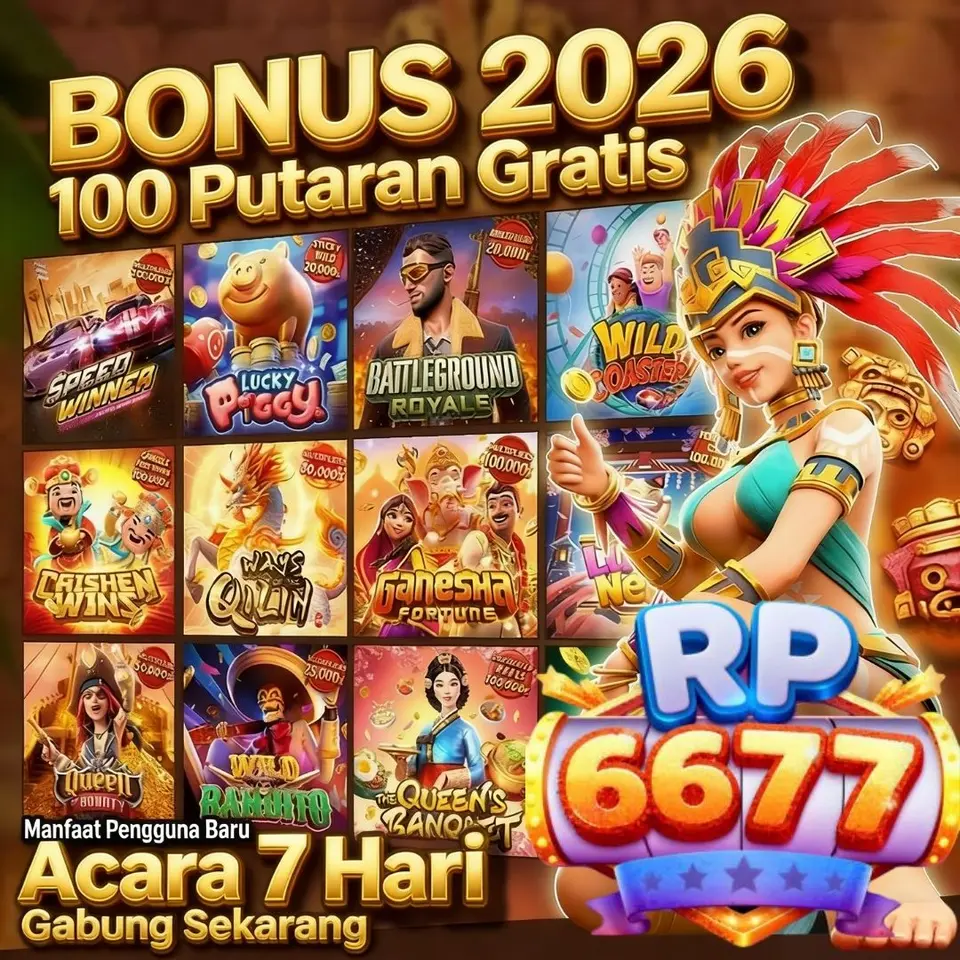 RP6677 Masuk Resmi 2026 Aplikasi