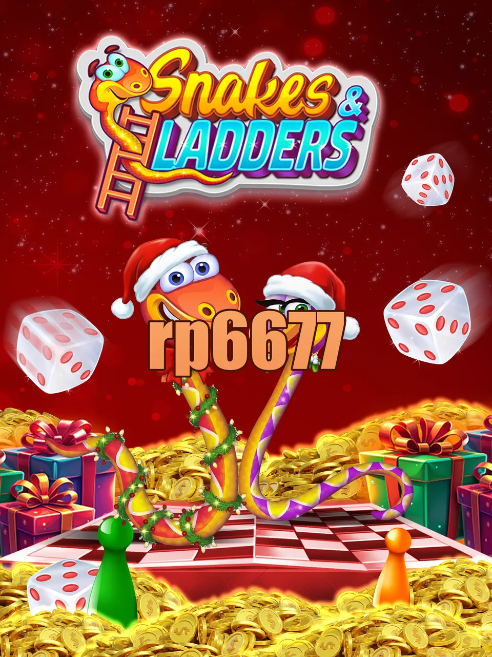 rp6677 Tangkapan Layar - APK Resmi